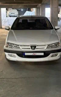 پژو پارس ۹۵