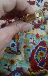 نازل برنجی کارواش