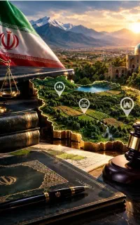 ازادسازی اراضی منابع طبیعی،ملی،اوقاف
