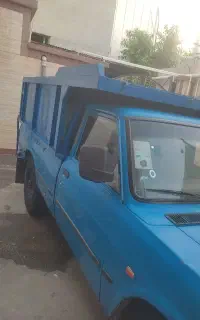 نیسان کمپرسی مدل 97
