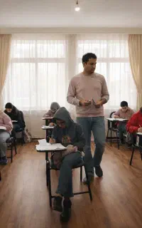 معتبرترین اموزشگاه ابتدایی تا کنکورو اموزش  زبان