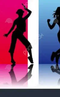 کلاس زومبا و حرکات ریتمیک