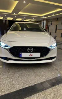 مزدا۳پرمیوم وارداتی