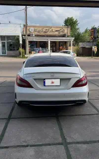Benze Cls 500