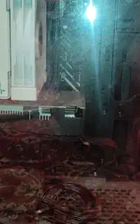 کیس گیمینگ سالم بدون ایراد PC