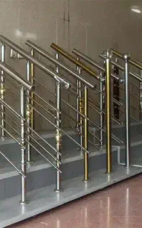 نصب و اجرای نرده استیل