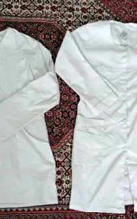 روپوش پزشکی