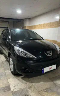 207 مدل 401 فول