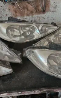 چراغ 206