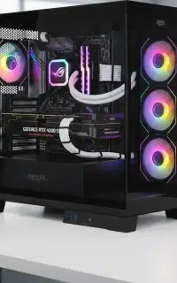 کلیه خدمات سخت افزار و نرم افزاری PC و لپتاپ