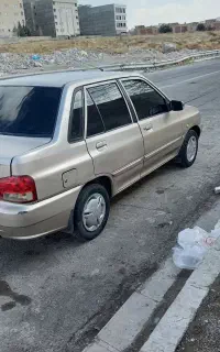 فروش پراید ۱۳۲