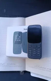 گوشی نوکیا . اصل. دوسیم کارت