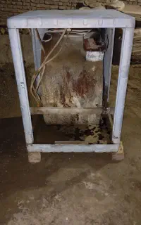 کولر آبی هفت هزار