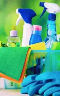 نیازمند کارگر خانم و آقا برای شرکت نظافتی
