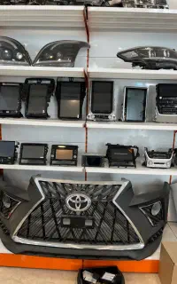 فیس جدید جنسیس سدان کوپه لکسوس RX350 ES350 Is300