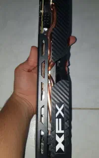 کارت گرافیک rx 580 گیمینگ