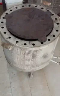 تنور گازی
