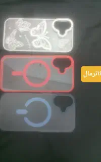 قاب گوشی آیفون ۱۱مکس ۱۳مکس ۱۶نرمال