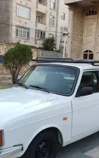 باربری با وانت