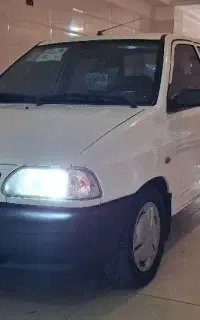 پراید صفر خشک کمپانی