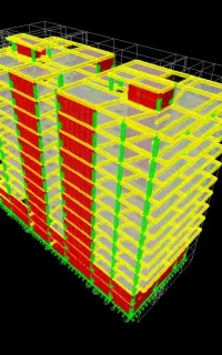 محاسبات و طراحی نقشه های سازه برق و مکانیک