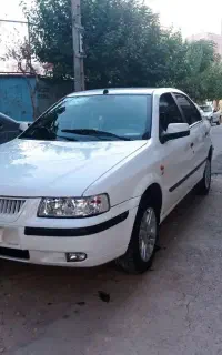 سمند LX مدل 1398