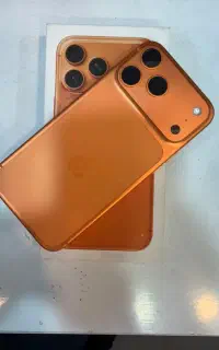 iphone 17 pro 256 ایفون ۱۷ پرو ۲۵۶ رجیسترشده