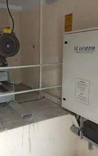طراحی و نصب انواع آسانسور،
