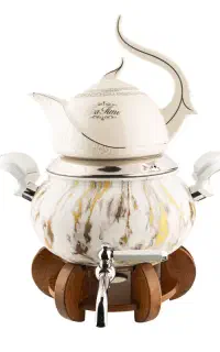 قوری و کتری خاص و زیبا