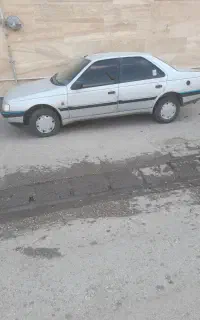 پژو ۹۱ معاوضه با وانت