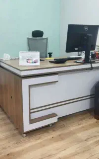 میز اداری مدیریت و میز کارمندی