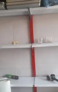 کانتر وقفصه درحدنو