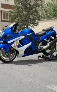 هایابوسا cb1300
