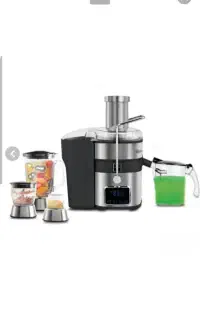 آبمیوه گیری ۴ کاره دلمونتی ایتالیایی آک