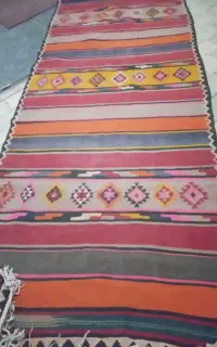 گیلم کار کرده