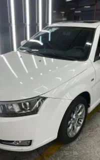 دنا پلاس اتومات اتوماتیک مدل ۱۴۰۳