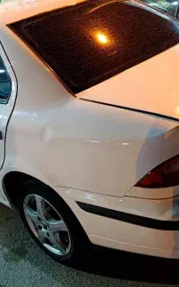 سمند لوکس تمیز مدل 93