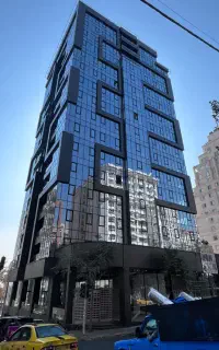 ولنجک ساختمان صبا ۲۸۵ متر سند اداری
