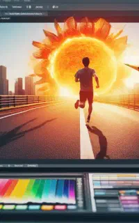 طراحی سایت شرکتی و فروشگاهی و لوگوموشن اختصاصی