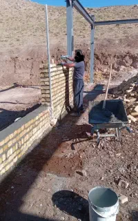 بنایی روز مزد  (روز  (۲ )  تومن )انجام میدم