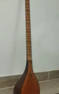 سه تار مفاخری تک مهر