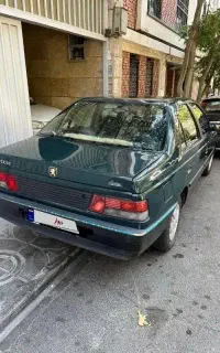 پژو آردی