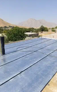 ایزوگام وشیب بندی