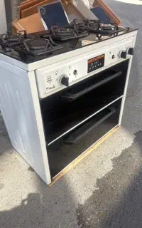 دو عدد گاز پنج شعله