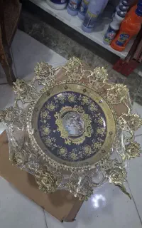 حا میوه وشیرینی برنز