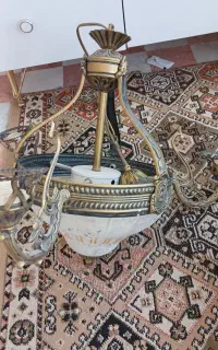 لوستر سقفی و دیوارکوب