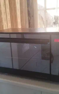 مایکروفر لمسی