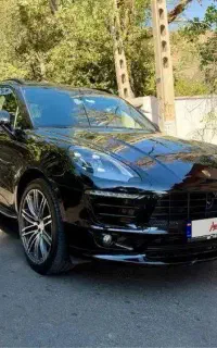 پورشه ماکان ۲۰۱۷ فول ۹ کلید