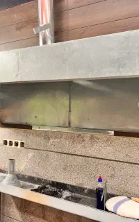 هود فست فودی