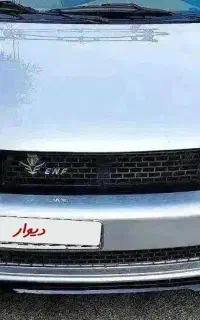 سمند مدل ۸۵ با کیت بدنه